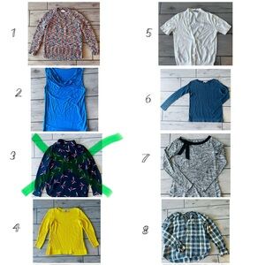 LOFT/Ann Taylor Bundle Size XS/S